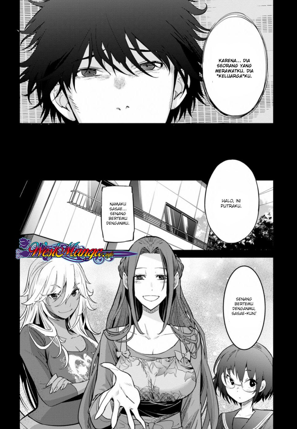 Game obu Familia – Family Senki Chapter 18 Gambar 8